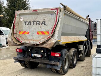 TATRA Phoenix 8x8 Prasident S1 - 4