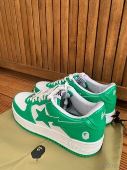 Bape Bapesta Shoes - 4