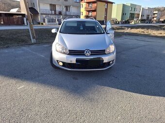 Volkswagen golf 6 1,6 TDI - 4