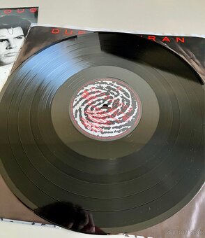 LP Duran Duran - Notorious - 4