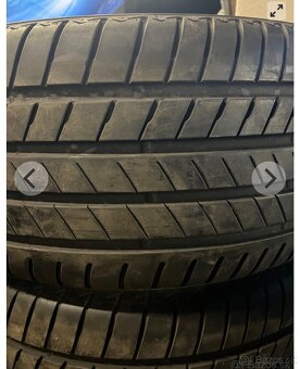 305/40 r20,  Bridgestone letne pneu z BMW X5, - 4