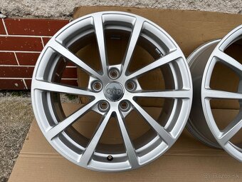 R17 Alu disky 5x112 Audi/ VW/ Škoda - 4