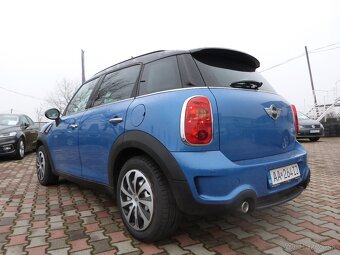 Mini Countryman Cooper D A/T, 105kW Automat 6 st. - 4