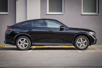 Mercedes-Benz GLC Kupé 220 d 4MATIC A/T - 4