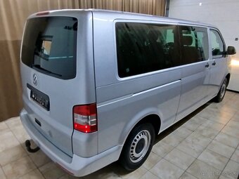 VW Transporter T5 L2 2.0tdi 103kw DSG Webasto - 4