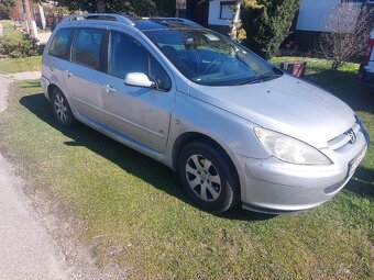 Peugeot 307 1.6 hdi - 4