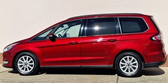 Ford Galaxy 2.0TDCi 150 Titanium A/T8 110KW SR Prvý majiteľ - 4