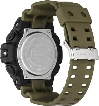 Hodinky Casio g shock GA-710TU-1A3ER - 4