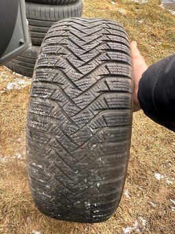 Zimné pneumatiky 195/65r15 - 4