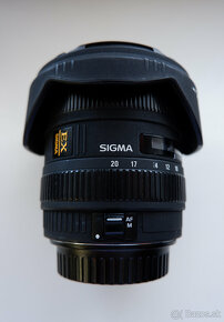 Sigma 10-20mm f/4-5.6 DC EX HSM  pre Canon - 4