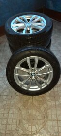 Disky BMW X3 ,X4     G01  Original   19 ZOLL  7,5J X19 EH2 - 4