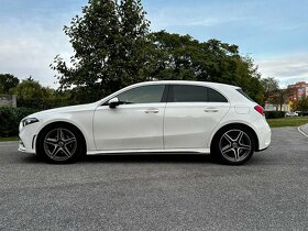 Mercedes-Benz A trieda 200 - 4