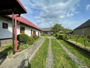 Ponúkame príjemný domček v obci Vinné - so záhradou 1400 m2 - 4