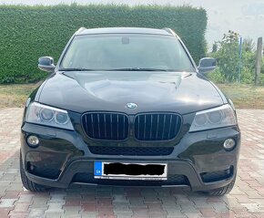 BMW X3 XDrive20d A/T - 4