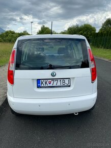 ŠKODA ROOMSTER - 1.2 TSI - 63KW - 03/2012 – 146 850 km - 4