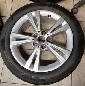 5X112 R17 BMW X1 F48- X2 2active touer 205/55 Hankook - 4