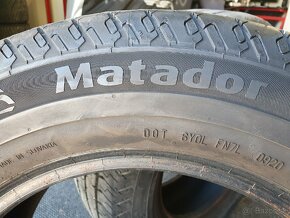 215/65R16C  matador maxilla - 4