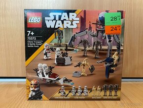 LEGO sety - STAR WARS - nové, nerozbalené - 4