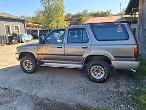 Toyota 4 runner 2.4 td 4x4 - 4