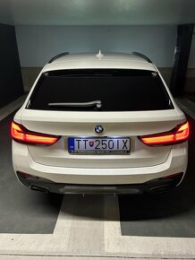 BMW 520d m-packet - 4