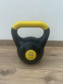 Kettlebell rôzne veľkosti - 4