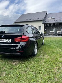 BMW F31 320d Sport line 140kw A/T 2016 LCI - 4