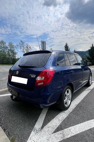 Škoda fabia 2 1.4 combi - 4