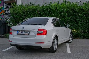 Škoda Octavia 3 1.6 TDi 2016 - 4