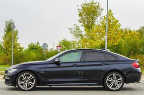 BMW Rad 4 Gran Coupé 420d xDrive A/T - 4