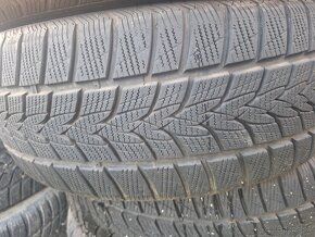 Zimné pneumatiky 215/55 R17 - 4