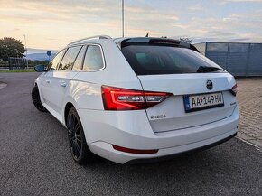 Škoda superb 3 combi 2.0 tdi 110kw  L&K - 4