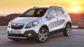 Opel Mokka 1,4 - 4