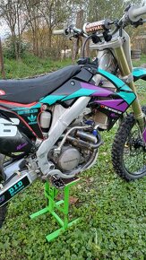 Honda crf 250 - 4