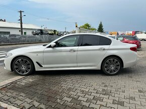 BMW Rad 5 520d xDrive A/T M packet - 4