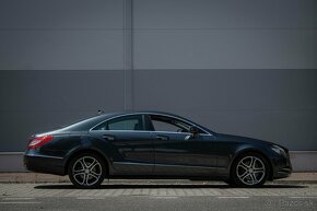 Mercedes-Benz CLS Kupé 250 CDI - 4