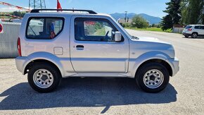 Suzuki Jimny 1.3 JLX AC - 4