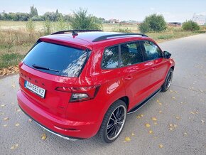 ŠKODA KAROQ SPORTLINE 2,0 TDI 140KW DSG 4X4 - 4