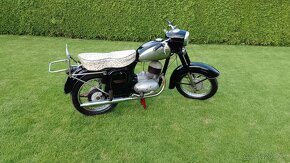 Jawa ČZ 175 /356   r.v1958 - 4