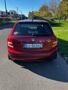 Skoda Fabia 1.2 47KW 126000KM - 4