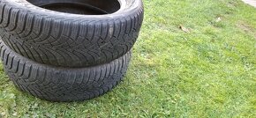 205/55 r.16 GOOD YEAR Ultragrip 9 Zimné - 4