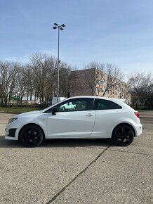 Seat Ibiza Cupra 2011, Dsg 7st. 132kw - 4