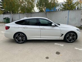 BMW 3GT, M-packet2.0 diesel, xDrive, 190 Ps, odpočet DPH - 4