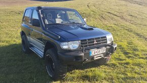 Mitsubishi Pajero 2.8 TD - 4