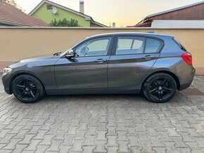 BMW 116D r.v. 2016 - 4