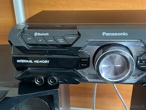 HiFi systém Panasonic SC-MAX3500 - 4