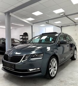 Skoda Octavia 2.TDI 110Kw 2020 Premium/Panorama/ - 4