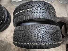 275/45 r21 zimné 2 ks HANKOOK dezén 7,4 mm DOT2021 - 4