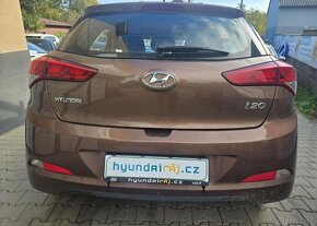 Hyundai i20 1.2-KLIMA-odpočet DPH - 4