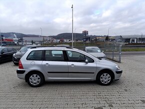 Peugeot 307 SW 1.6 16V Pack A/T - 4