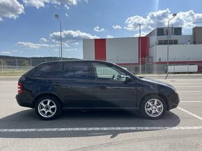 Škoda Fabia I. combi 2.0 MPI - 4